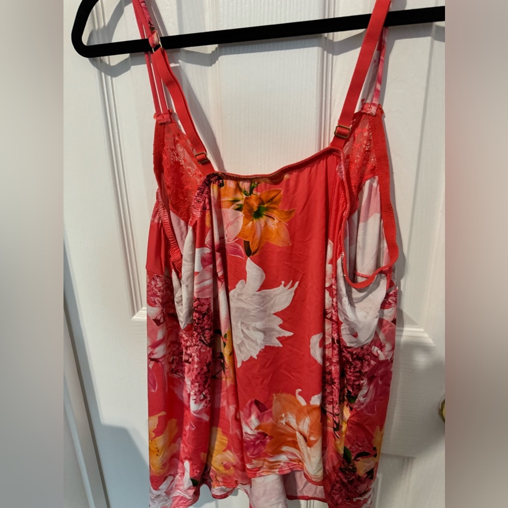 Cacique camisole top.